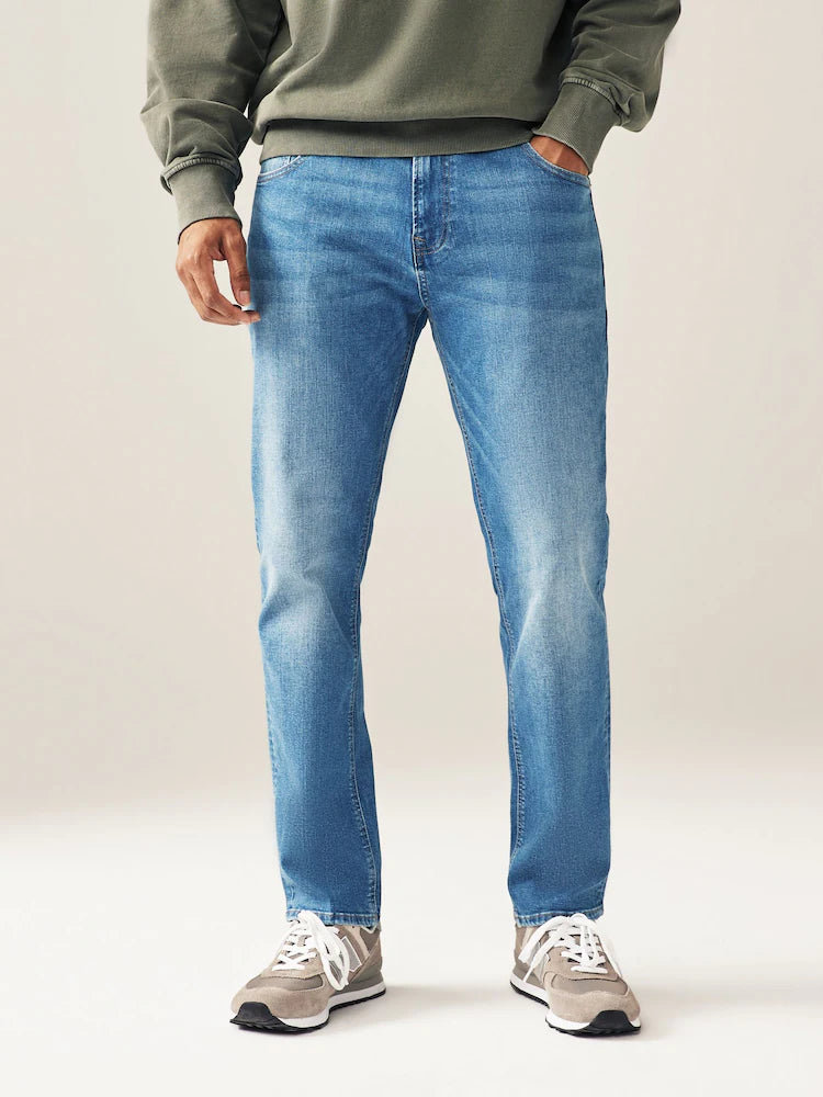 Blue Light Single Slim Fit Classic Stretch Jeans