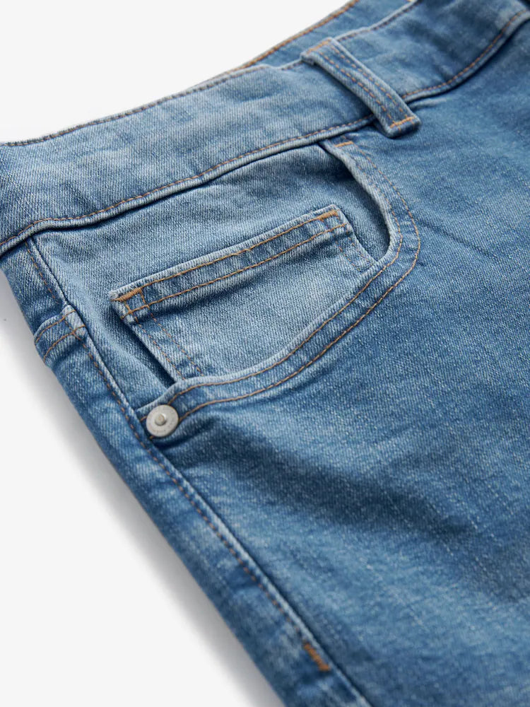 Blue Light Single Slim Fit Classic Stretch Jeans