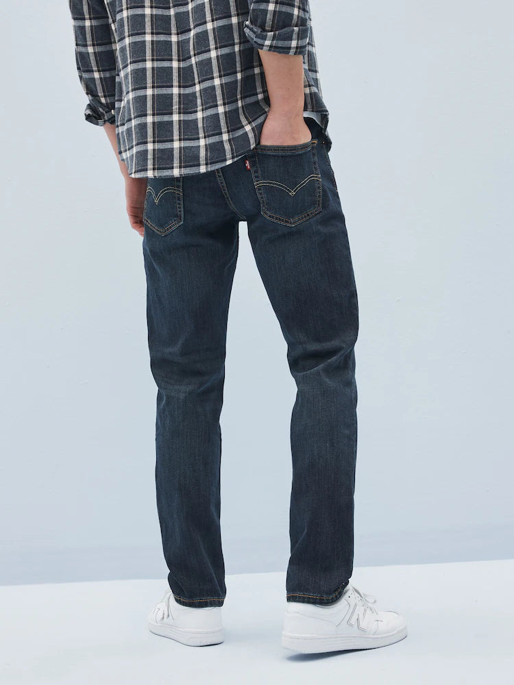 Nilus Trouser in Walnut
