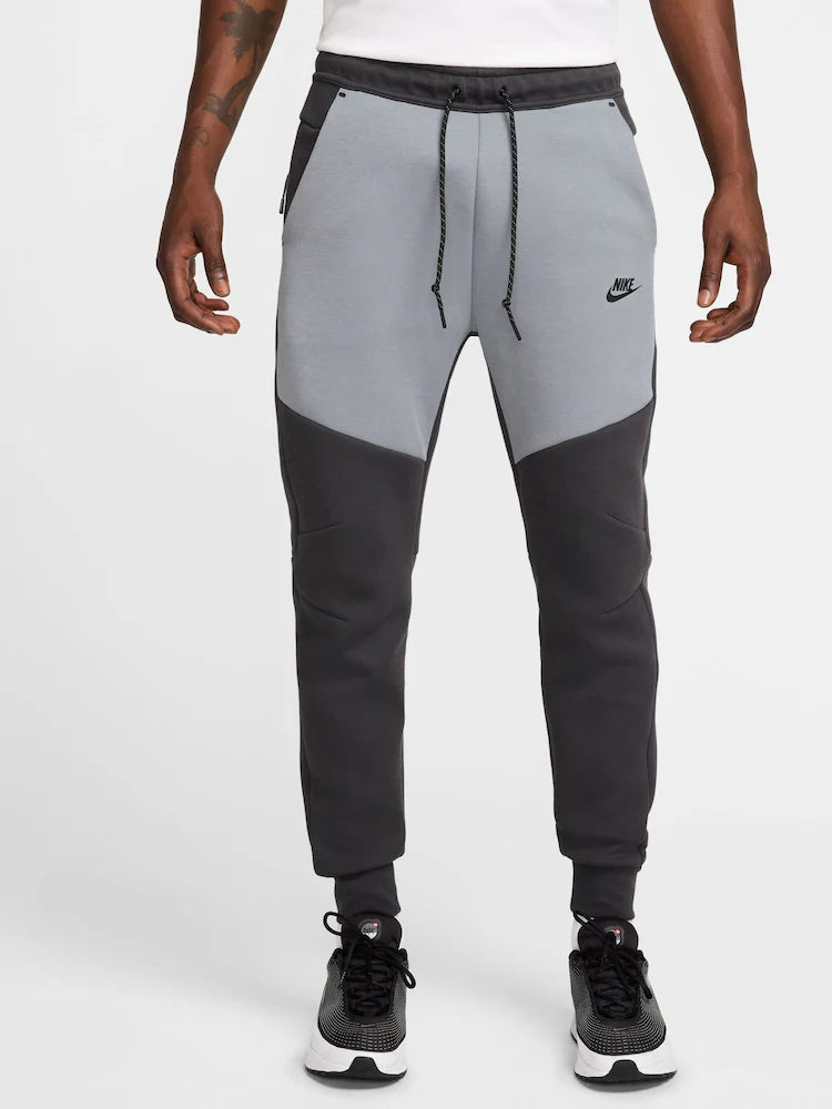 Nike Anthracite/Grey Tech Fleece Joggers