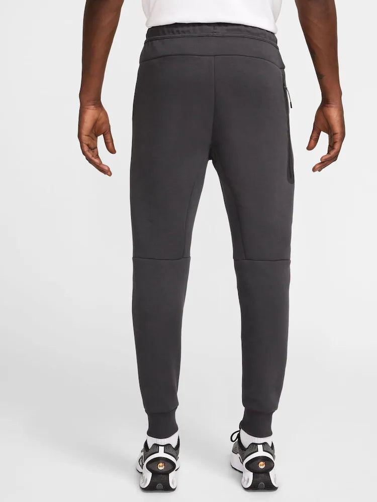 Nike Anthracite/Grey Tech Fleece Joggers