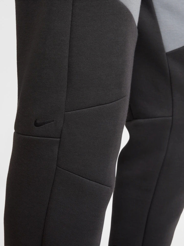 Nike Anthracite/Grey Tech Fleece Joggers