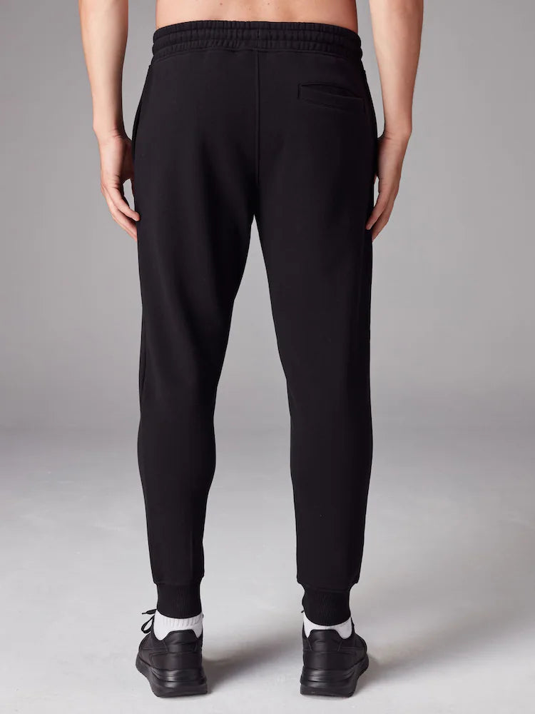 Black Slim Fit Joggers 2 Pack