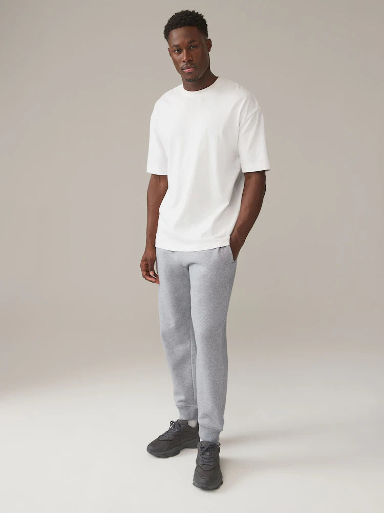 Multi Slim Fit Cotton Rich Jersey Joggers 3 Pack
